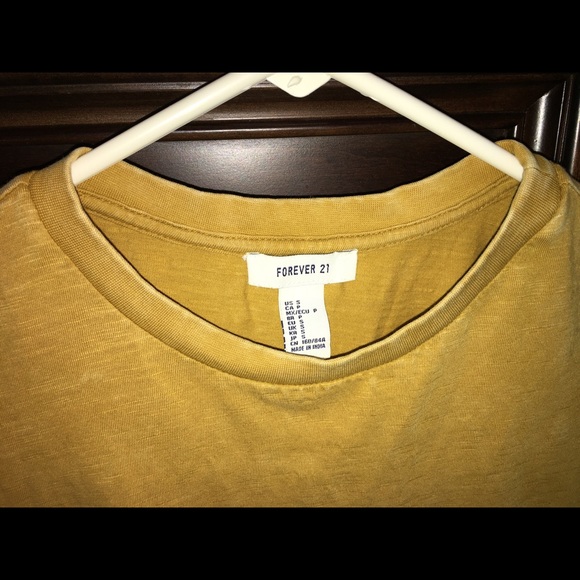 Forever 21 Crop Top - Picture 2 of 2